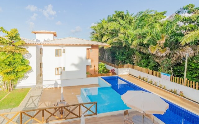 IM05 Apto 3 Quartos - Riverside Imbassaí