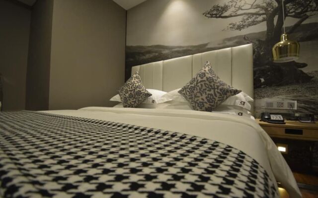 Guangzhou Ahotel Service Apartment