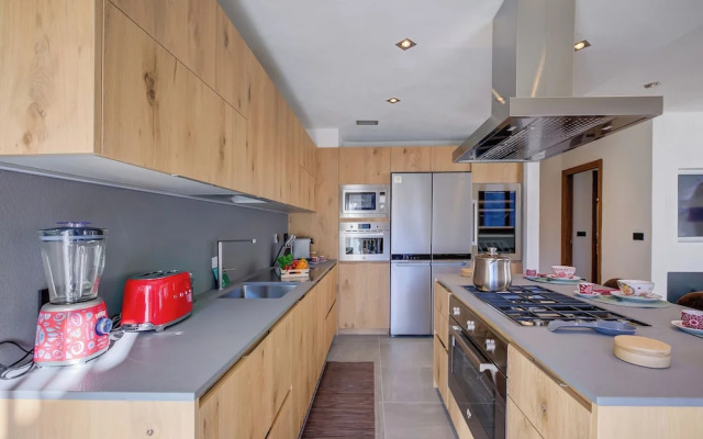 Chalet Merveille Ski In - Ski Out