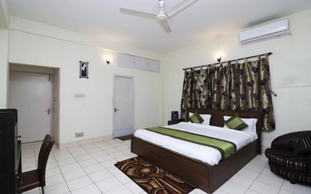 Millennium Guest House By OYO Rooms