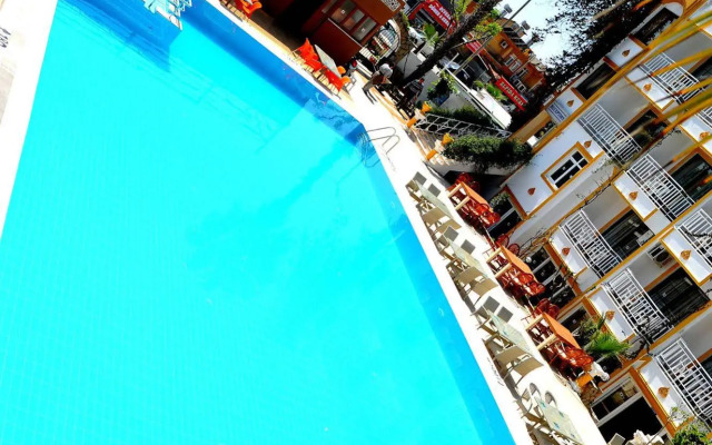 Selge Hotel Side