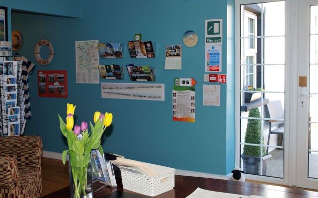 The River House Hostel