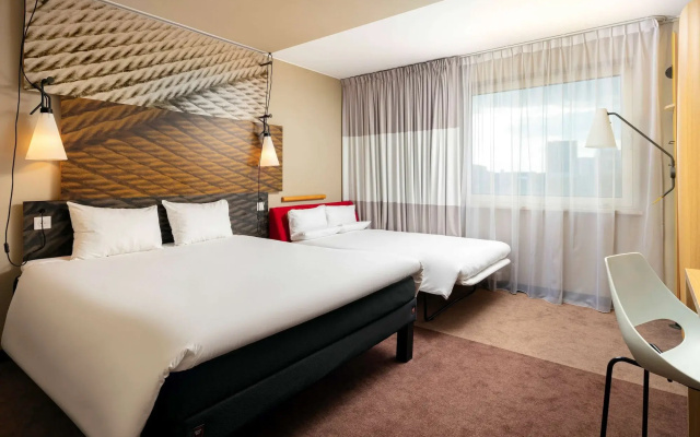 ibis Poznan Centrum