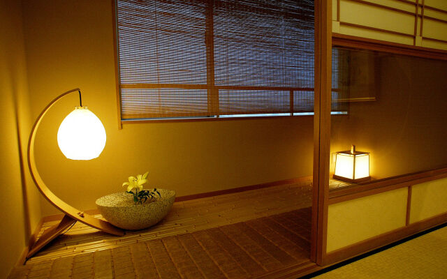 Honjin Hiranoya Kachoan Hotel