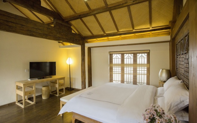 Songshi Guqin Inn – Guest Rooms – Lijiang