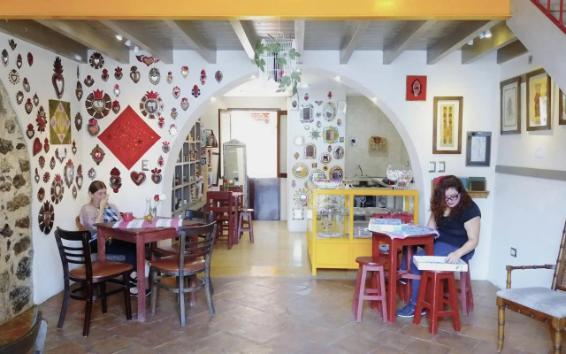 Posada Antiguo Camino Real