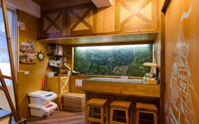 Dock Inn Tainan