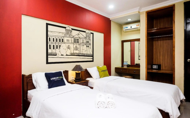 OYO 3778 威斯努格拉哈西亚酒店(OYO 3778 Hotel Wisnugraha Syariah)