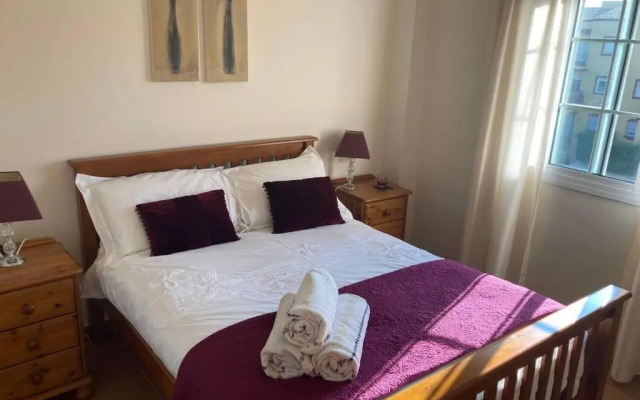 Charming 2-bed Apartment Near Ayamonte With Pool