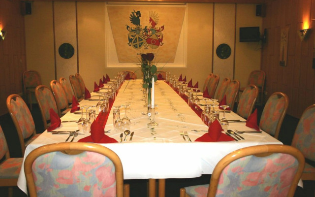 Themenhotel Terrassen Café