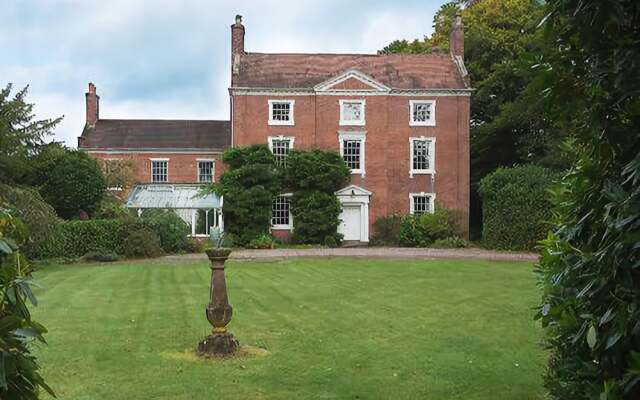 IBC Iverley House