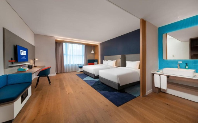 Holiday Inn Express Linyi North New District by IHG — фото 3