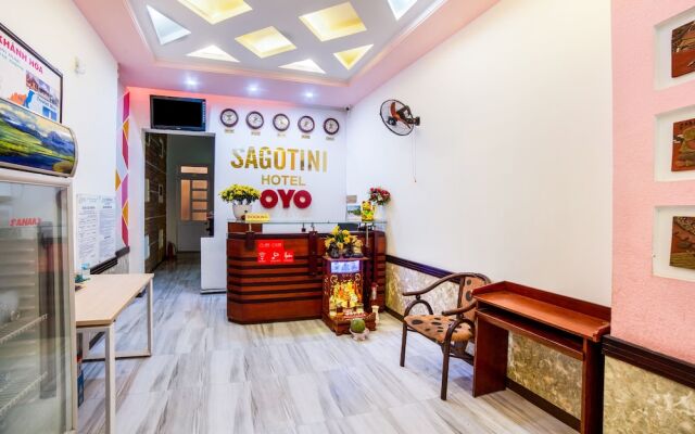 OYO 788 Sagotini Hotel