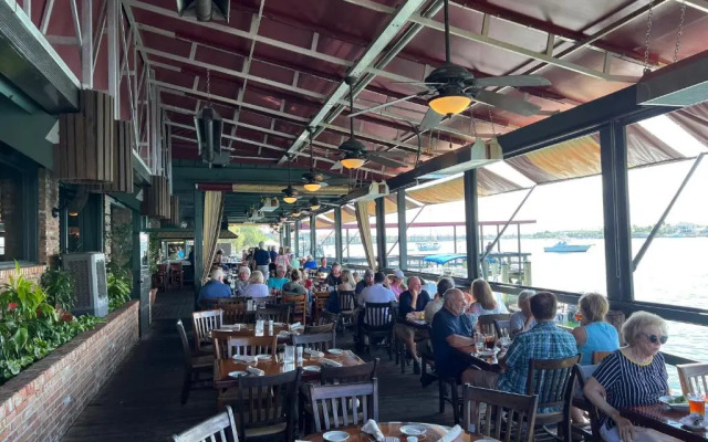 The Riverview Hotel