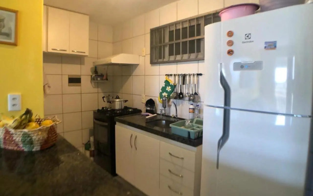 Apartamento Mobiliado Vila Iracema