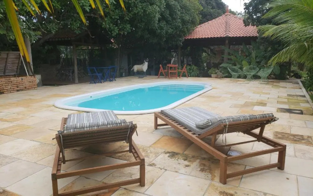 Pousada Rancho da Serra