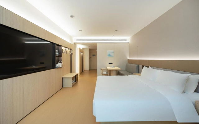 JI Hotel Shanghai Caohejing – Guest Rooms – Shanghai