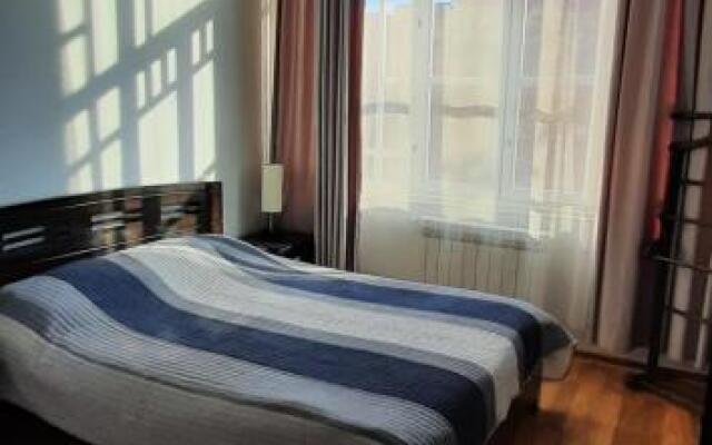 Apartment on Aleksandr Pushkin Street