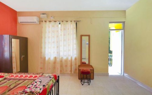 1 BR Guest house in Calangute, by GuestHouser (45C6)