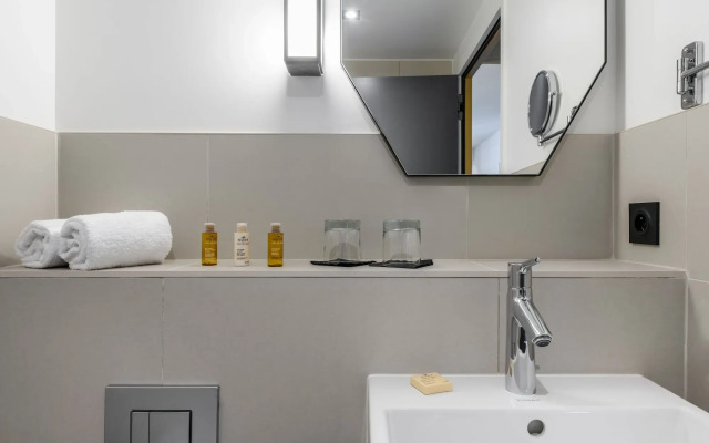 Mercure Bordeaux Gare Atlantic Hotel