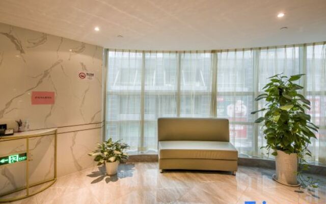 TrueGo Hotel(ShenZhen FutianPort Convention and Exhibition X Center)