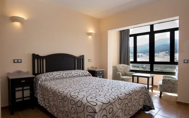 Hotel El Portón de la Sierra