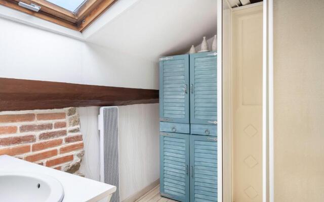 Maison de charme pour huit a Sarzeau cote Golfe