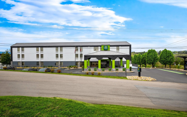 Quality Inn I-81 Exit 23