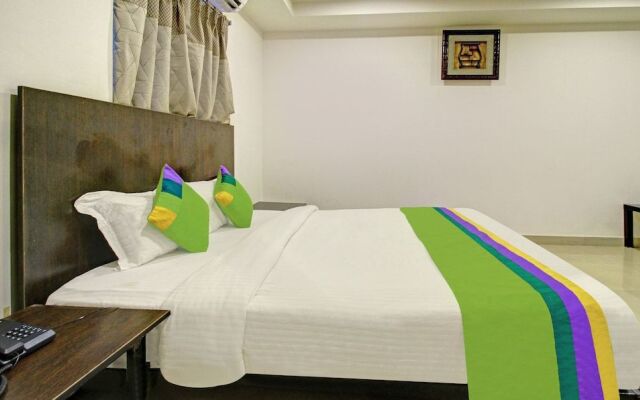 Treebo Trend Blue Dawn Hotels Gachibowli