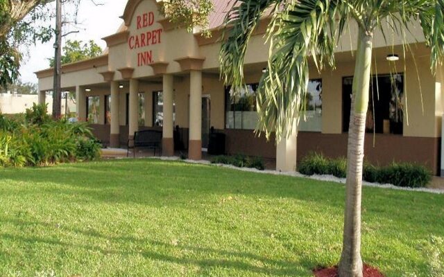 Red Carpet Inn Airport and Cruise Port Hotel Fort Lauderdale