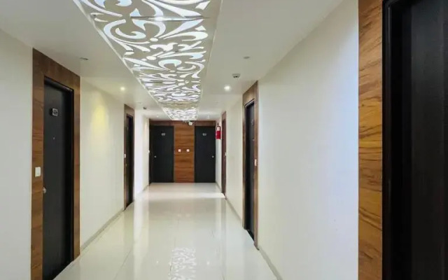 Oyo 41875 Hotel Hill City