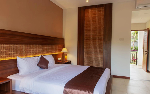 Ratan Hotel Uluwatu – Guest Rooms – Pecatu