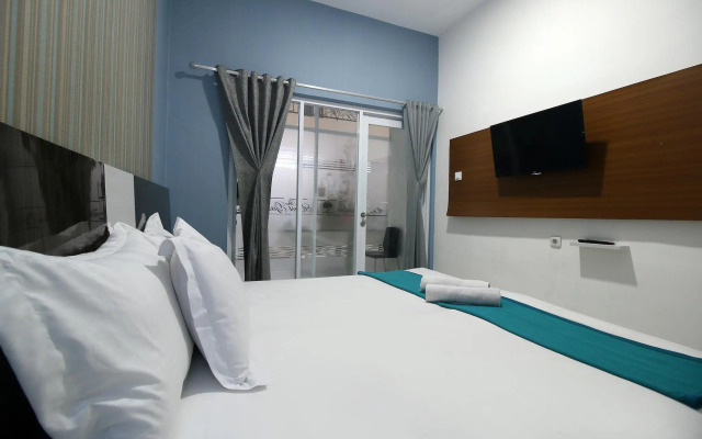 Aira Rooms Anggrek Serat BSD