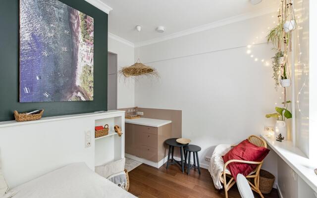 Апартаменты на улице Красина