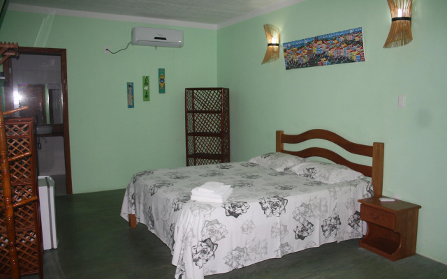 Pousada Villa Tropicale