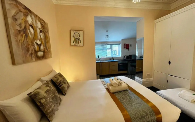 United Lodge Hotel & Apartments
