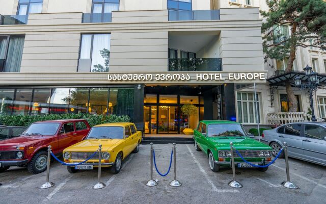 Hotel Europe