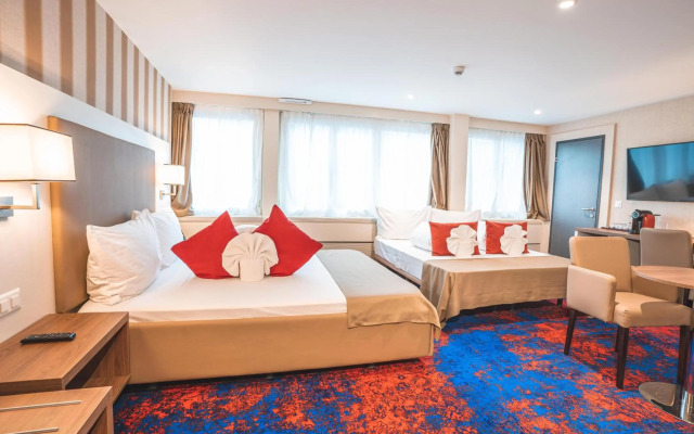 My Home Hotel