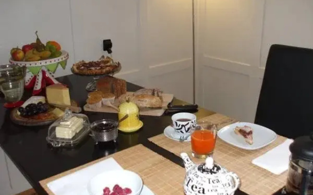B&B Zimmer mit Seeblick