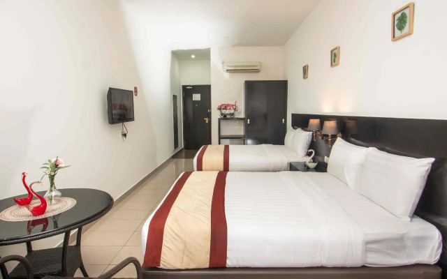 Swan Garden Hotel