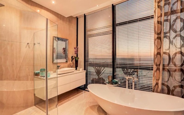 Ocean View Penthouse