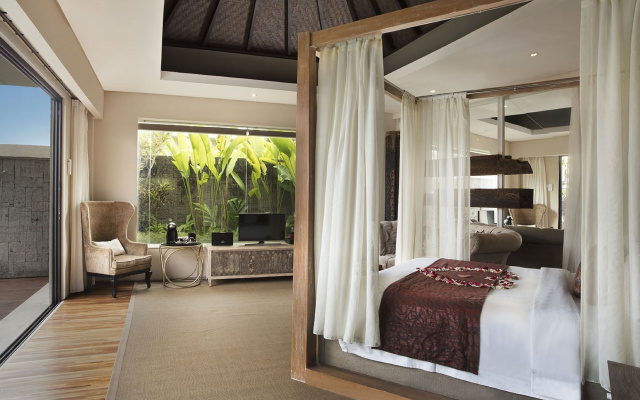 Berry Amour Romantic Villas