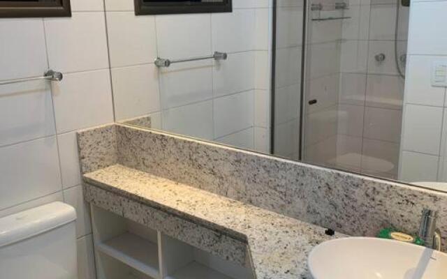 Apartamento em condomínio de alto luxo! 3 suítes - 140m