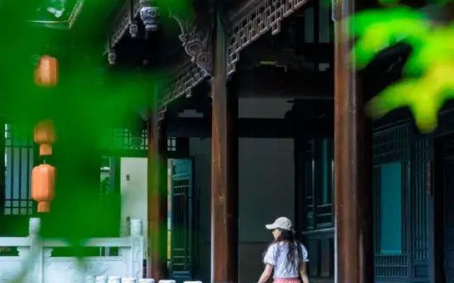 Yinxiu Shangting Hotel