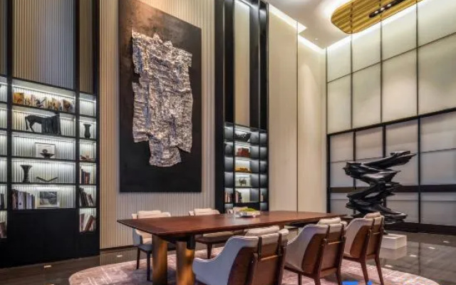 Xi'an Zhonglou qijian  Fengdu Hotel