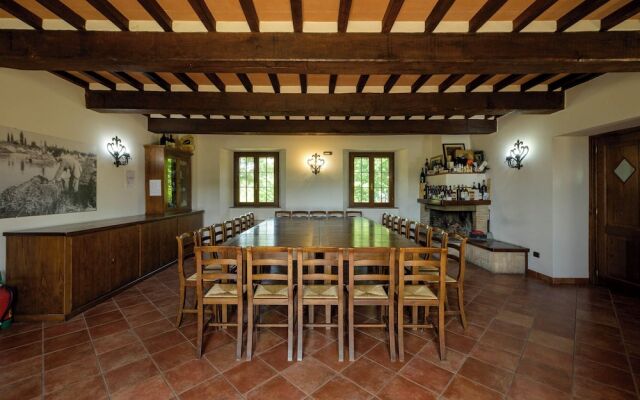 agriturismo Castel d'Alfiolo-Barcomonte