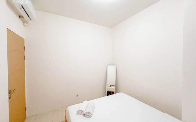 Best Location and Comfortable 2BR at Bale Hinggil Apartment