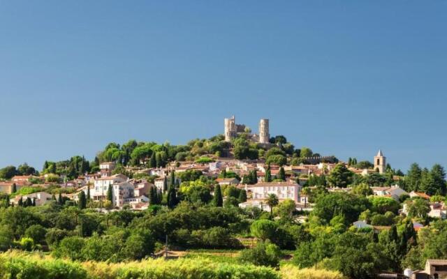 Grimaud 4 personnes - Piscine
