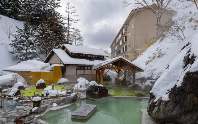 Manza Kogen Hotel