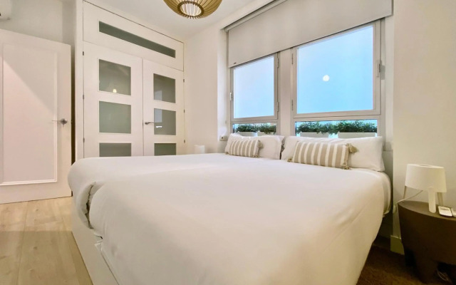 Charming La Casa de La Castellana